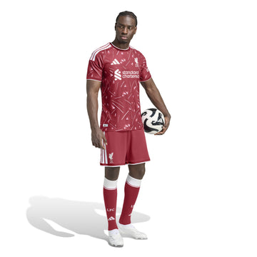 Liverpool FC 2026/27 Authentic Home Jersey