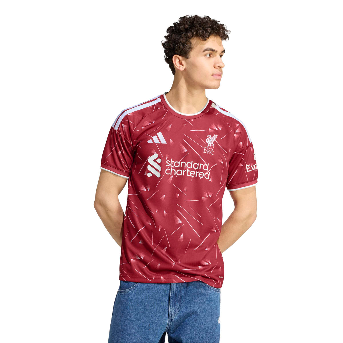 Liverpool FC 2026/27 Replica Home Jersey