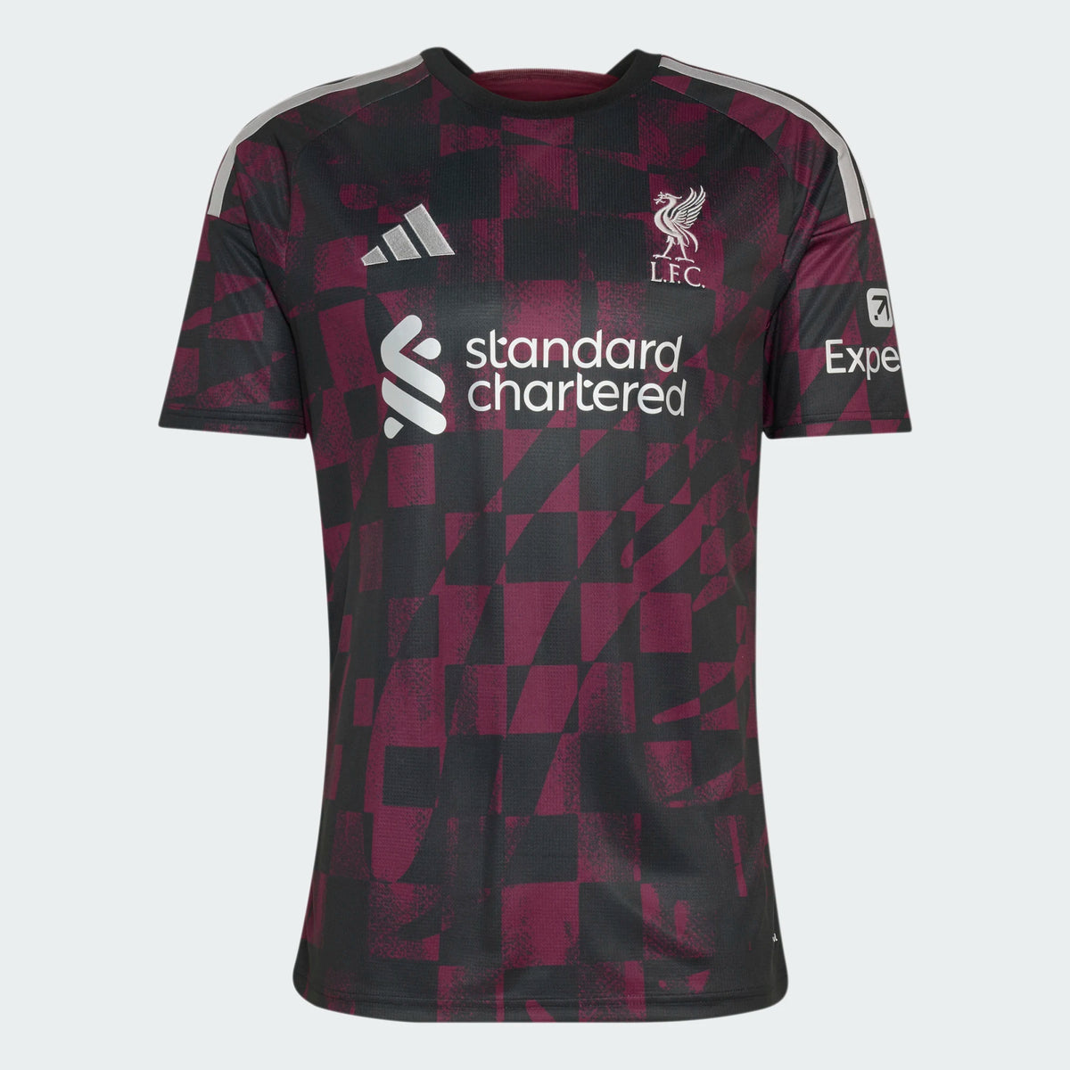 Liverpool FC 2026/27 Replica Third Jersey
