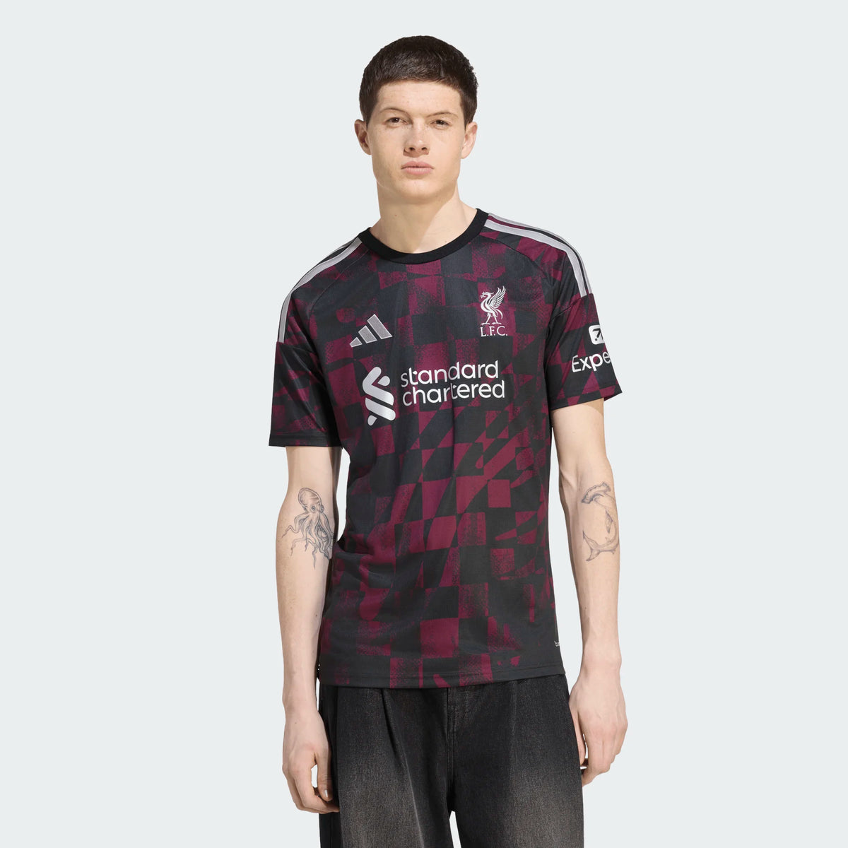 Liverpool FC 2026/27 Replica Third Jersey