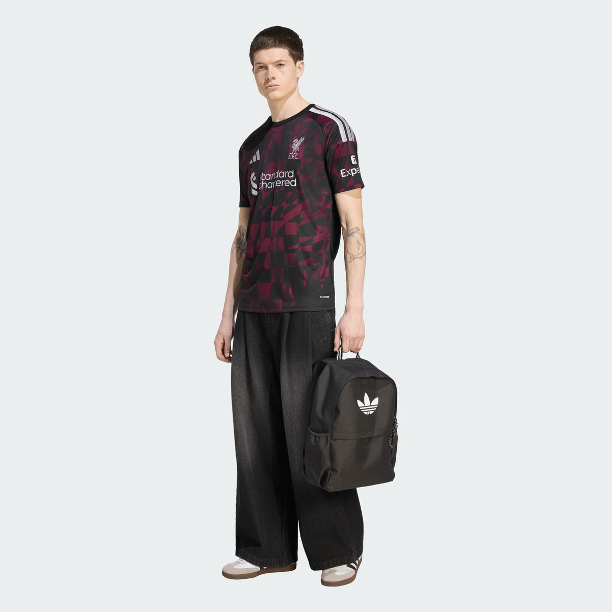 Liverpool FC 2026/27 Replica Third Jersey