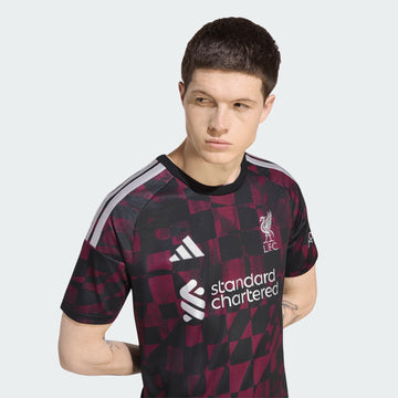 Liverpool FC 2026/27 Replica Third Jersey