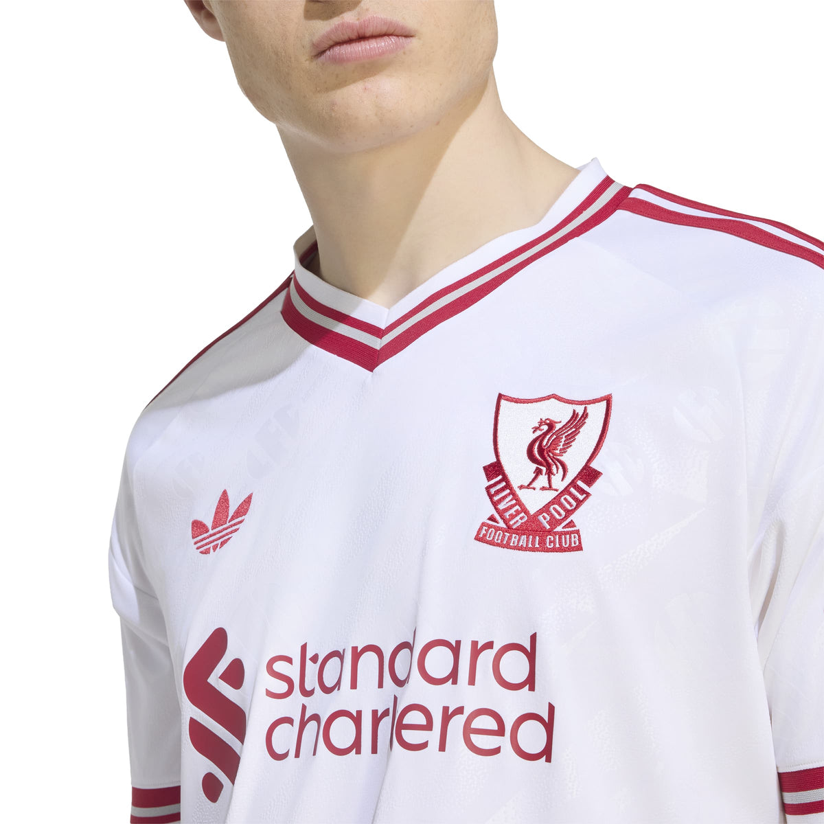 Liverpool FC 2026/27 Replica Away Jersey