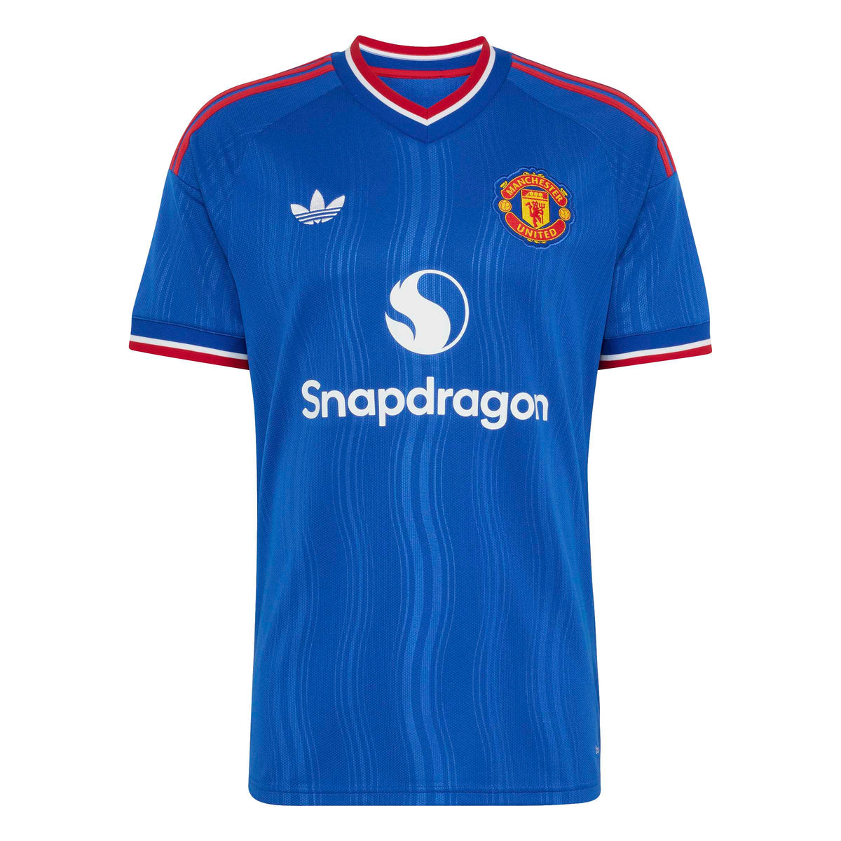 Manchester United FC 2026/27 Replica Away Jersey