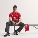 Men’s Manchester United 2026/27 Authentic Home Jersey