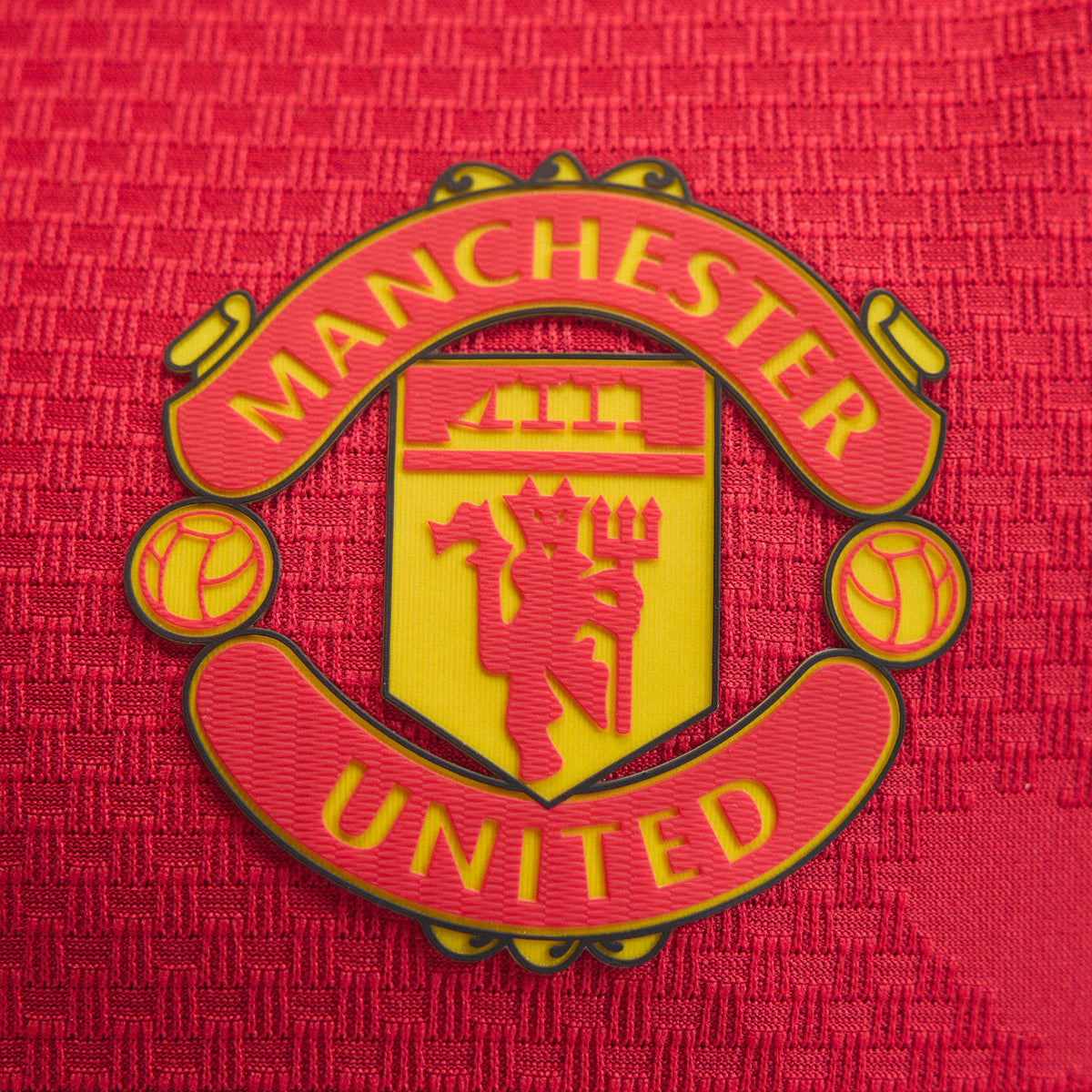 Men’s Manchester United 2026/27 Authentic Home Jersey