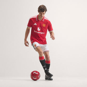 Men’s Manchester United 2026/27 Authentic Home Jersey