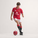 Men’s Manchester United 2026/27 Authentic Home Jersey