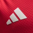 Men’s Manchester United 2026/27 Authentic Home Jersey