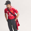 Men’s Manchester United 2026/27 Authentic Home Jersey