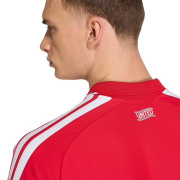 Men’s Manchester United 2026/27 Authentic Home Jersey