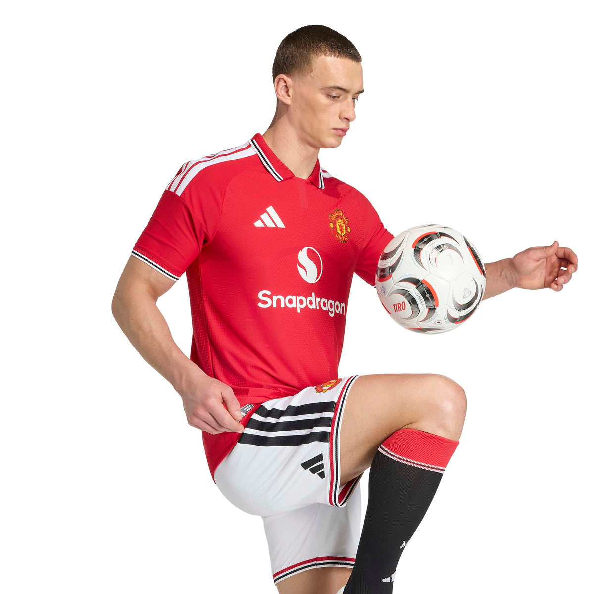 Men’s Manchester United 2026/27 Authentic Home Jersey