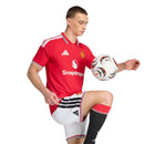 Men’s Manchester United 2026/27 Authentic Home Jersey