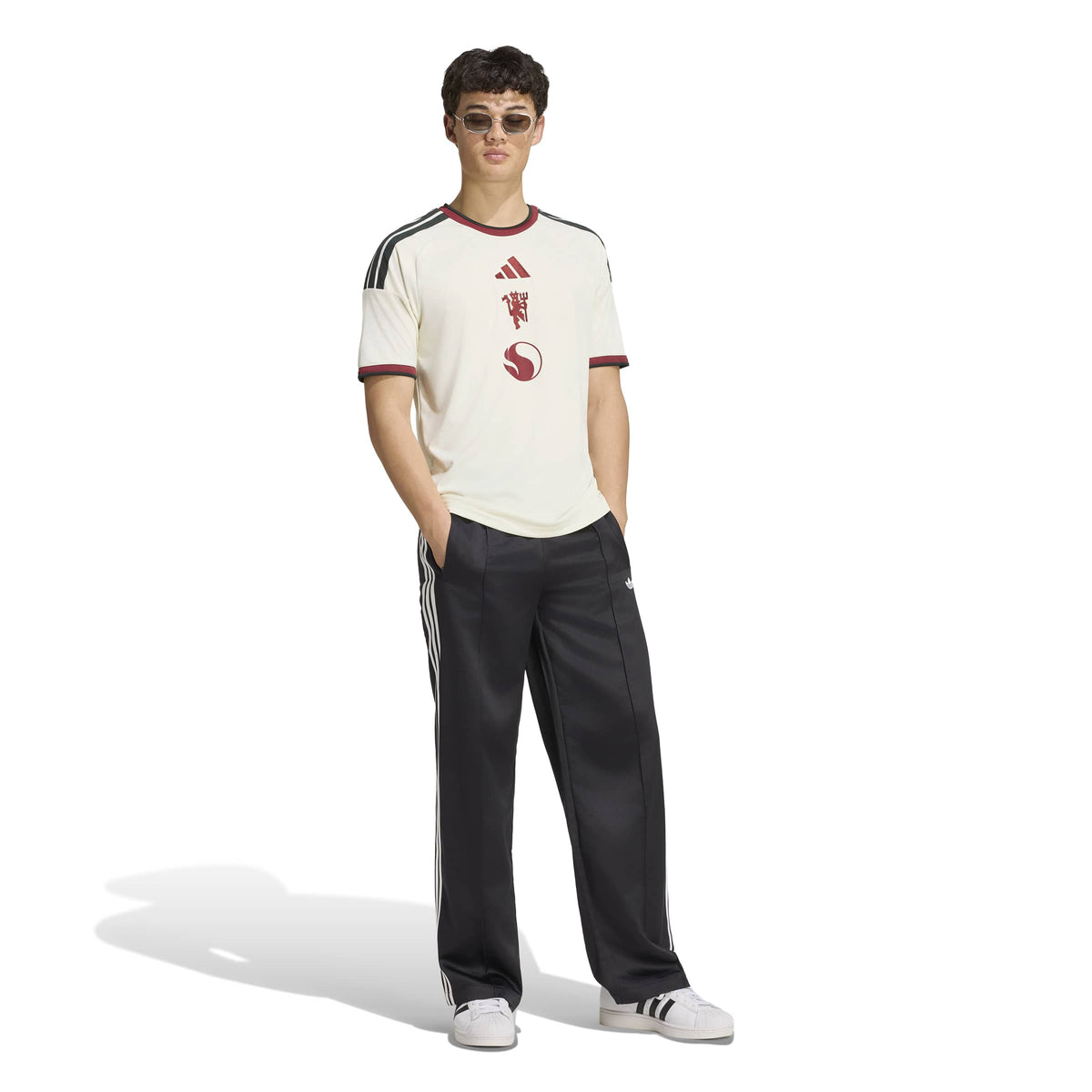 Manchester United FC 2026/27 Replica Third Jersey