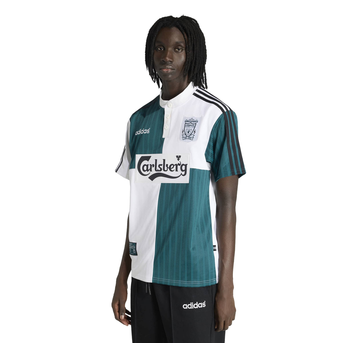 Liverpool Away Jersey 95