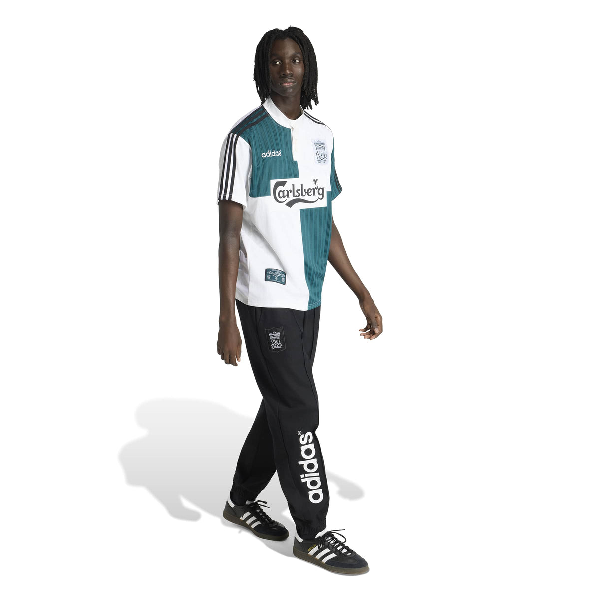 Liverpool Away Jersey 95