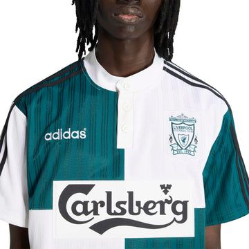 Liverpool Away Jersey 95