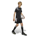 Youth TIRO26L Shorts - Black