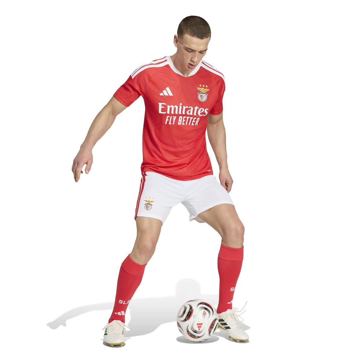 Benfica 2026/27 Replica Home Jersey
