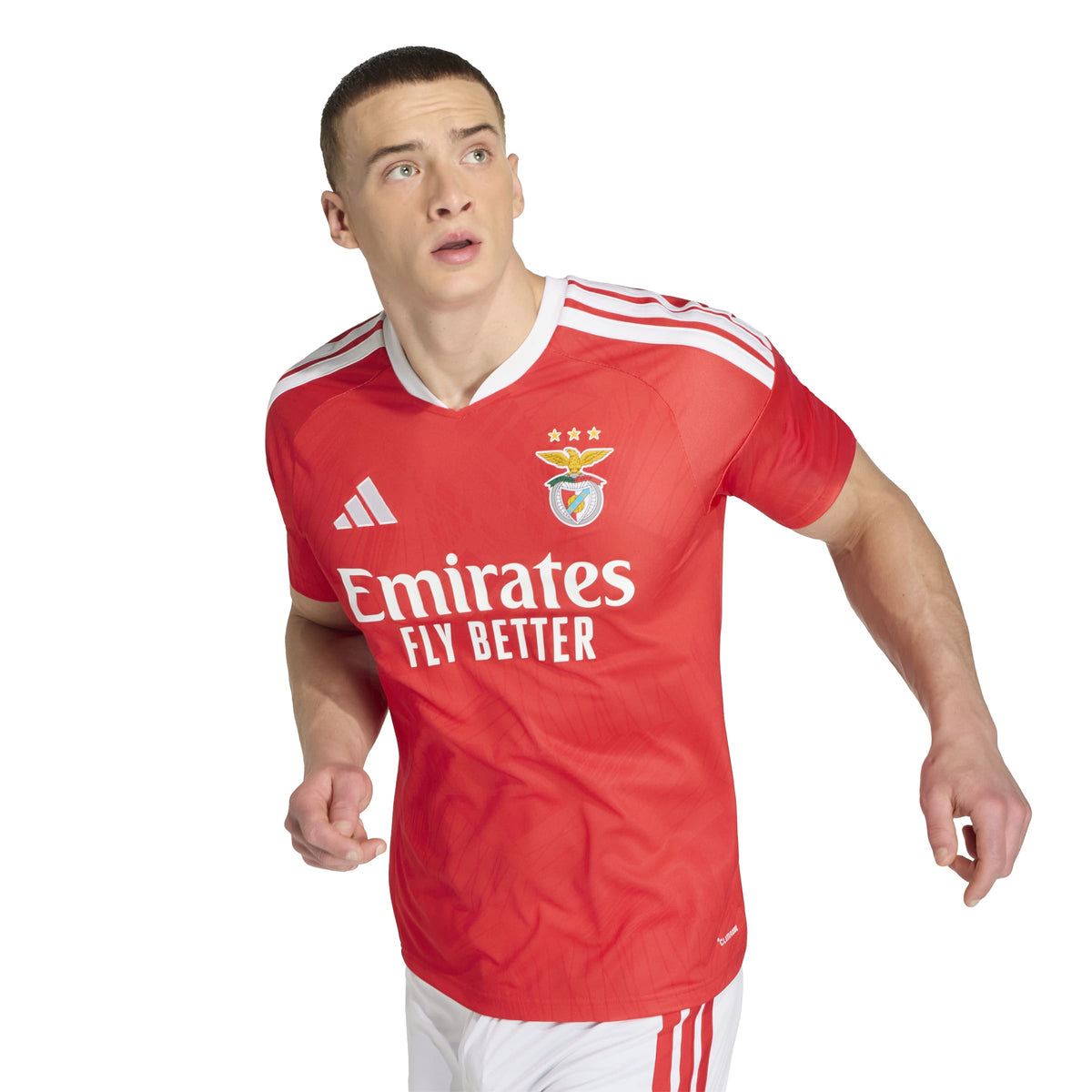 Benfica 2026/27 Replica Home Jersey