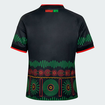 Men's Jamaica 26 x Bob Marley Away Jersey
