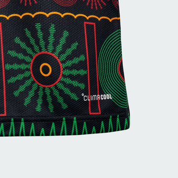 Youth Jamaica 26 x Bob Marley Away Jersey