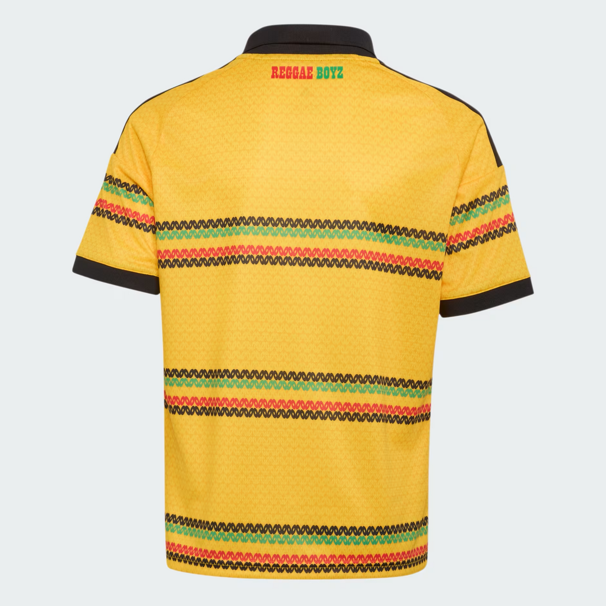 Jamaica 26 x Bob Marley Home Jersey