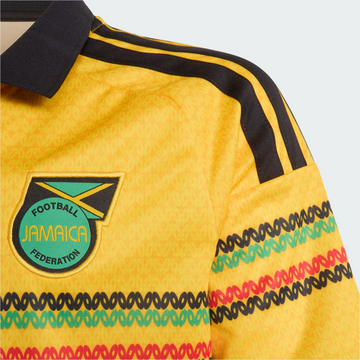 Jamaica 26 x Bob Marley Home Jersey