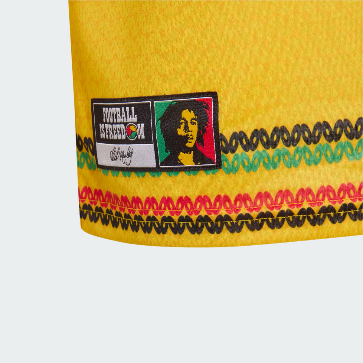 Jamaica 26 x Bob Marley Home Jersey