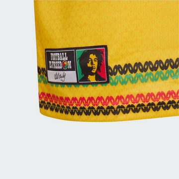 Jamaica 26 x Bob Marley Home Jersey