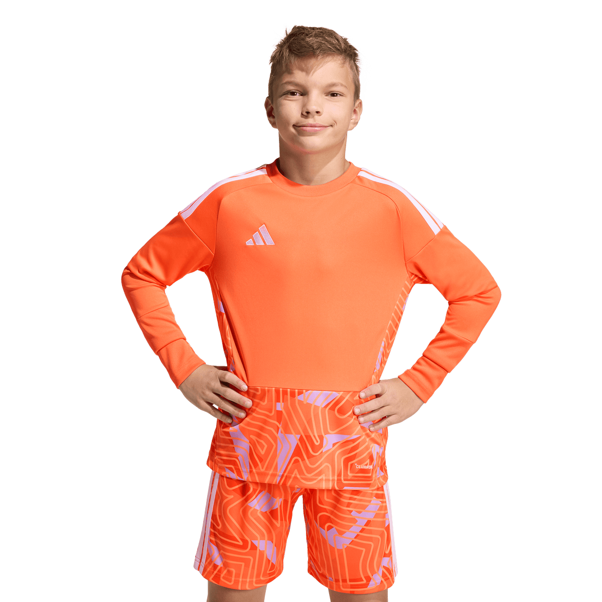 Tiro 26 Youth Goal Keeper Jersey (Multiple Options)