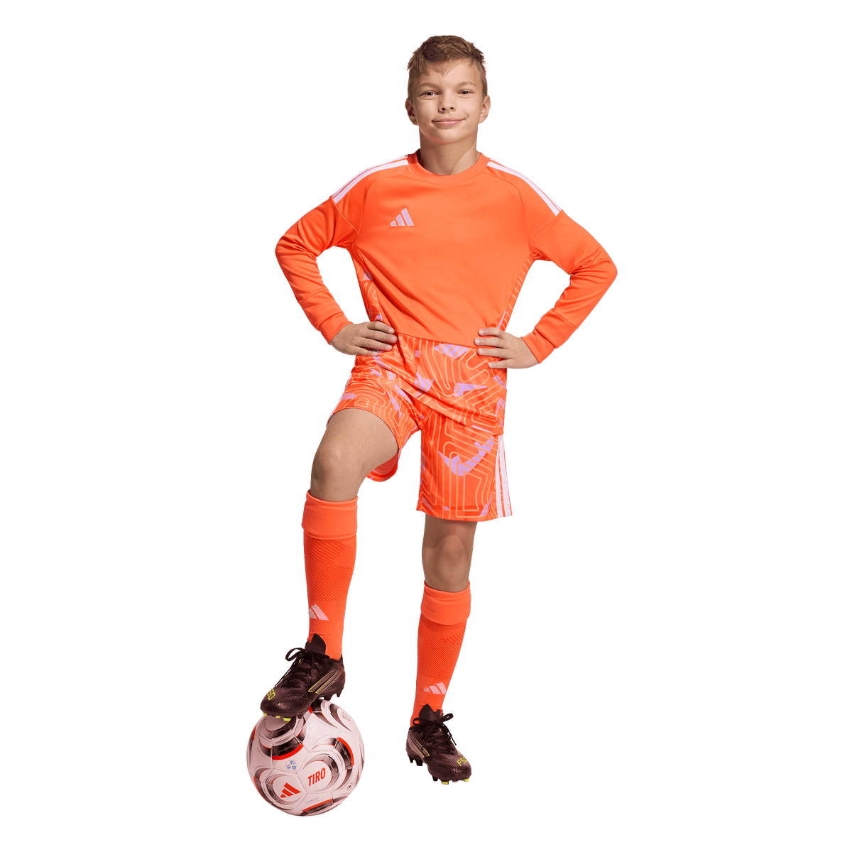 Tiro 26 Youth Goal Keeper Jersey (Multiple Options)