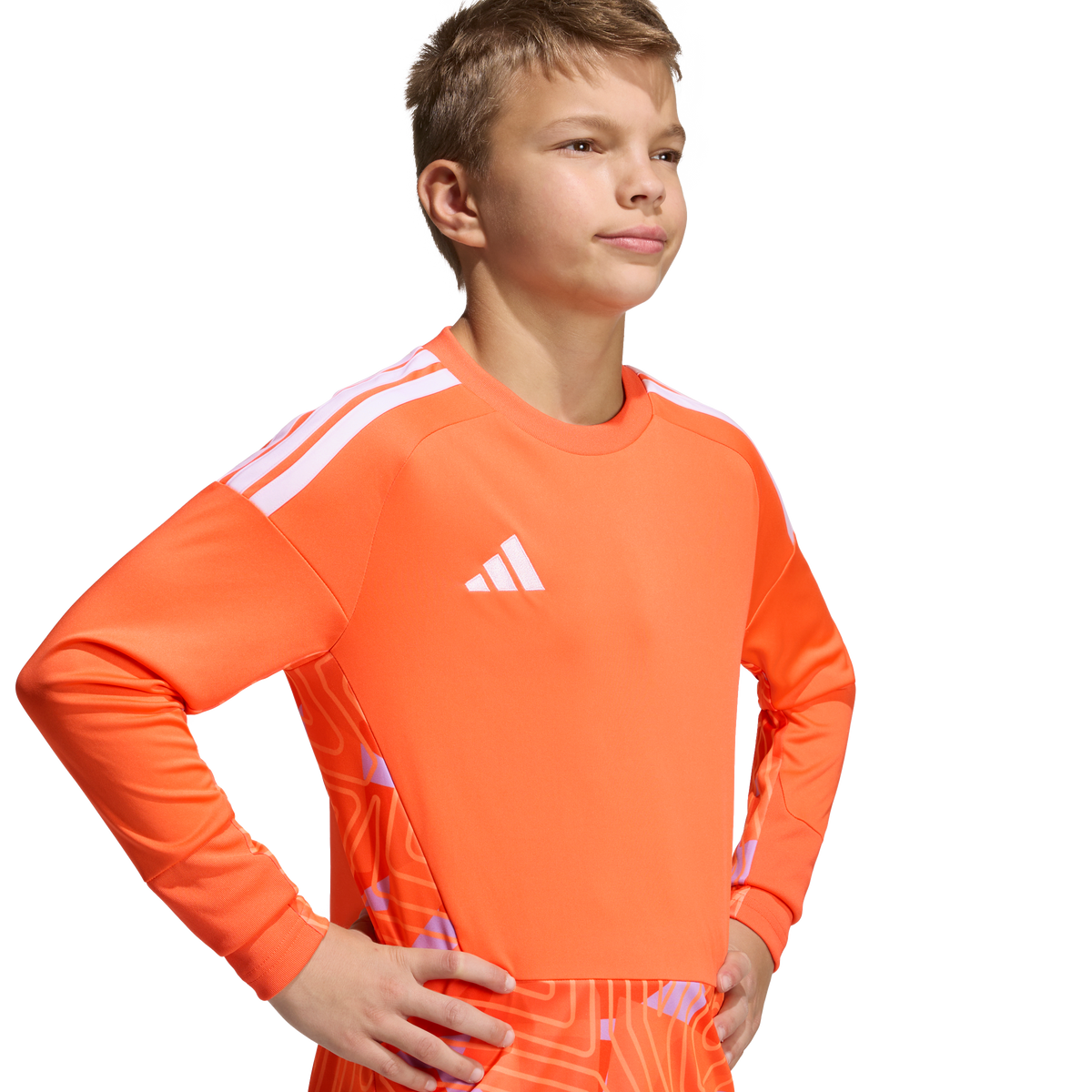 Tiro 26 Youth Goal Keeper Jersey (Multiple Options)