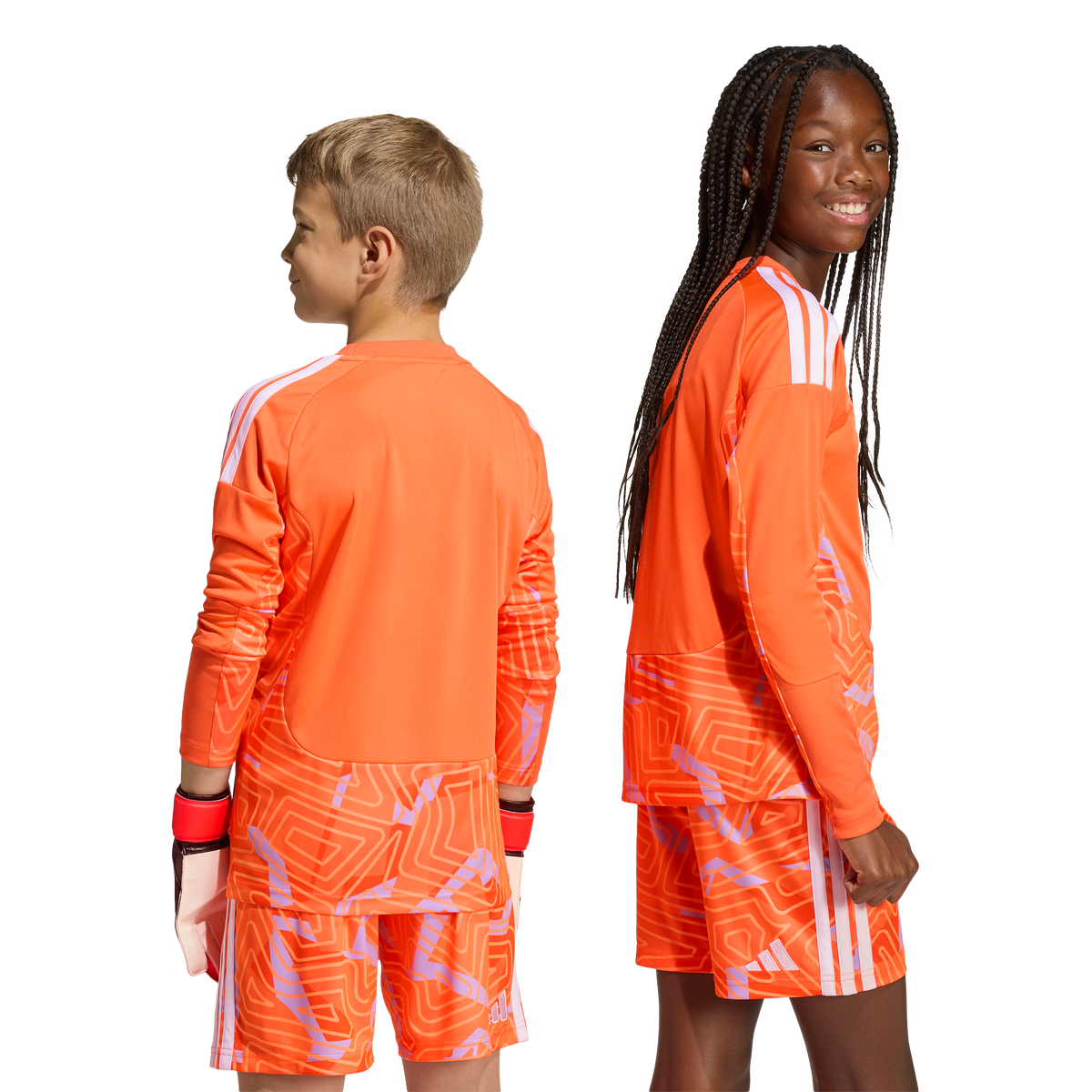 Tiro 26 Youth Goal Keeper Jersey (Multiple Options)