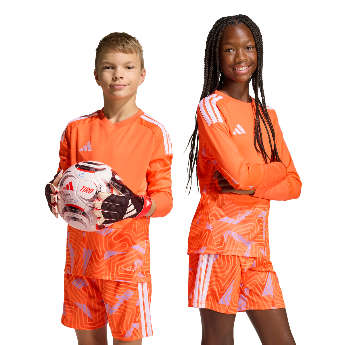 Tiro 26 Youth Goal Keeper Jersey (Multiple Options)