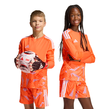 Tiro 26 Youth Goal Keeper Jersey (Multiple Options)