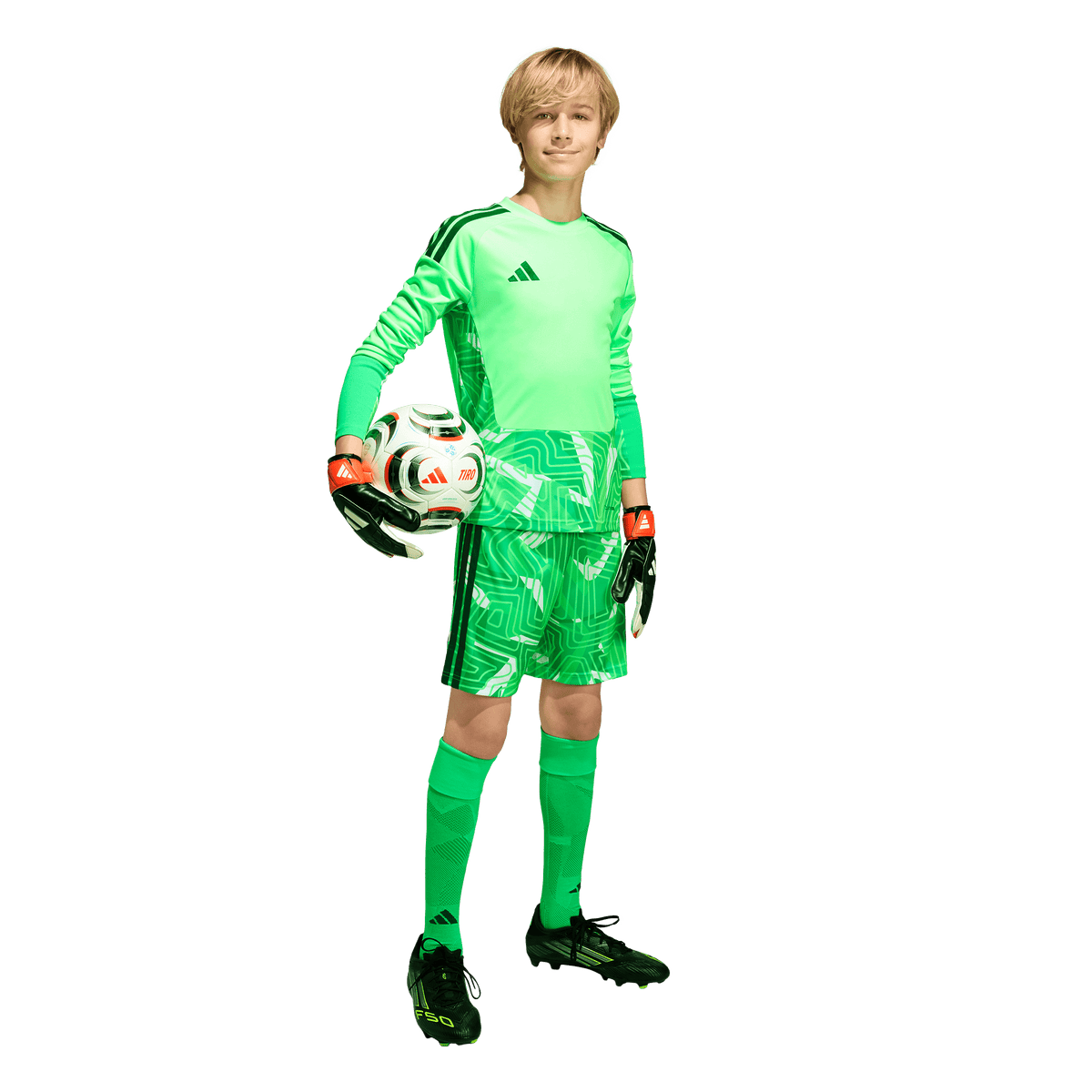 Tiro 26 Youth Goal Keeper Jersey (Multiple Options)