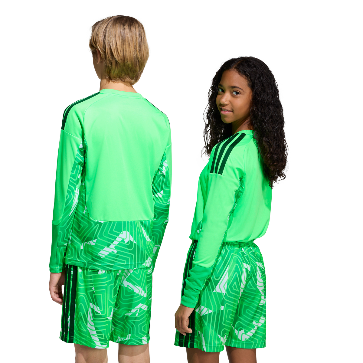 Tiro 26 Youth Goal Keeper Jersey (Multiple Options)