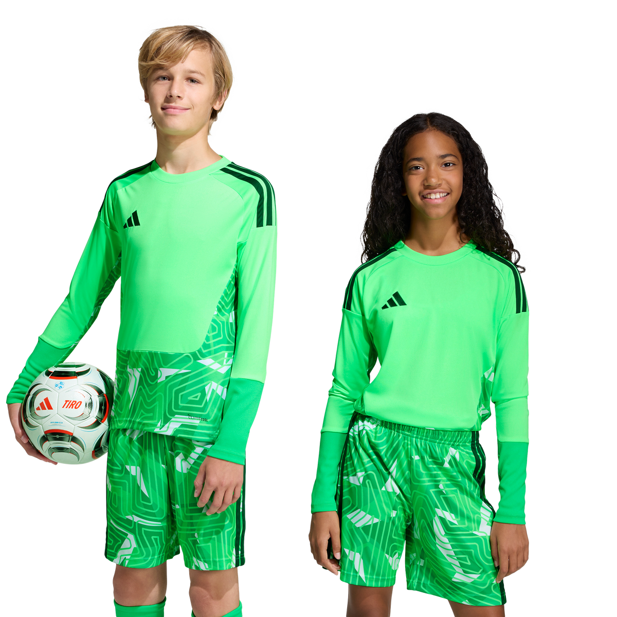 Tiro 26 Youth Goal Keeper Jersey (Multiple Options)