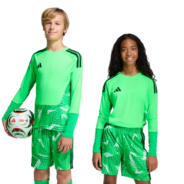 Tiro 26 Youth Goal Keeper Jersey (Multiple Options)