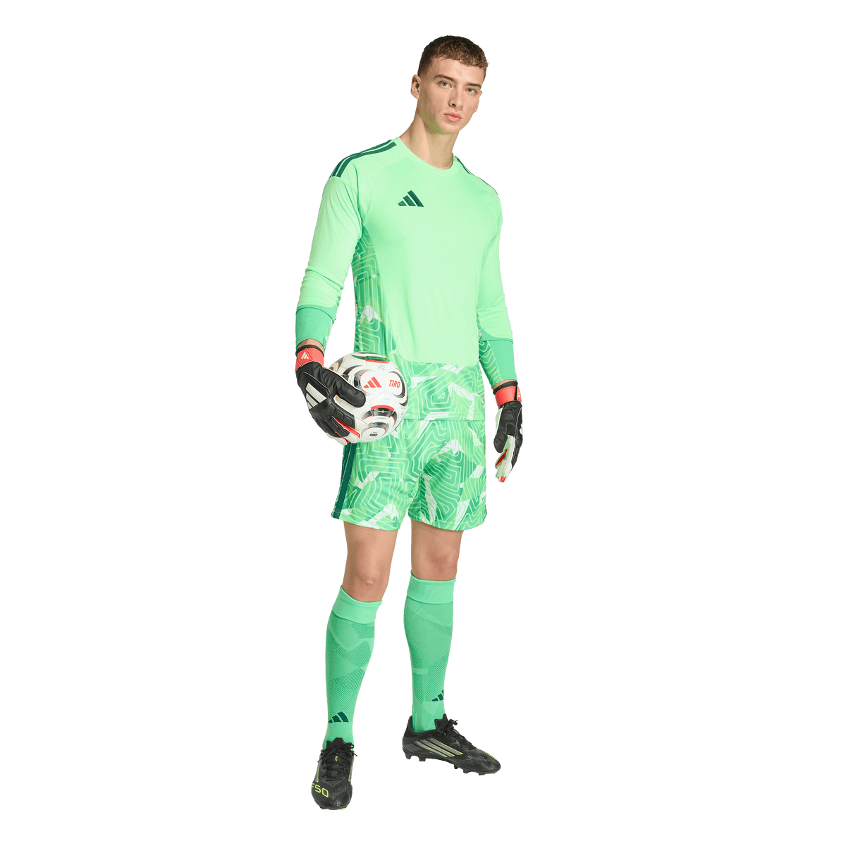 Tiro 26 Men's Goal Keeper Jersey (Multiple Options)