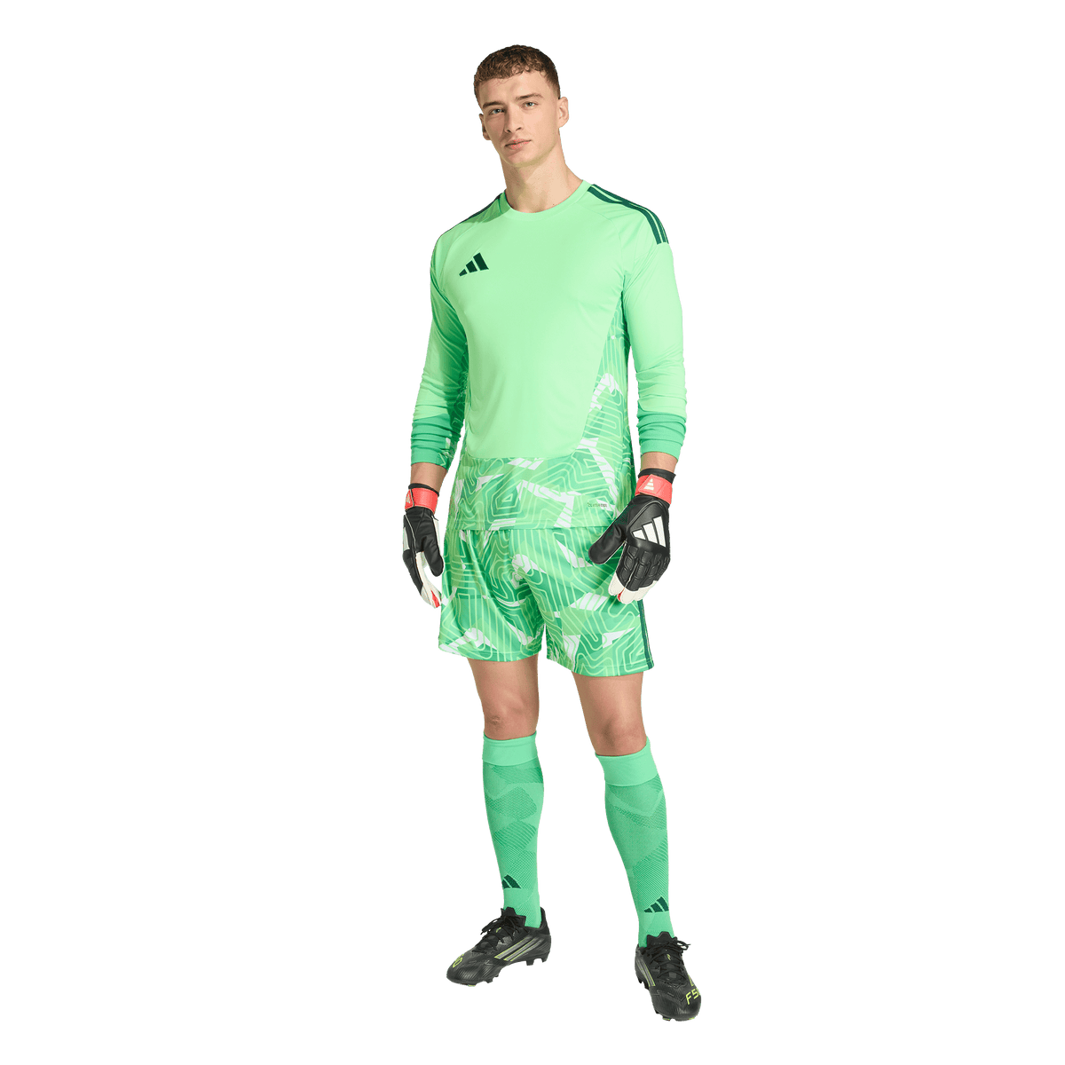 Tiro 26 Men's Goal Keeper Jersey (Multiple Options)