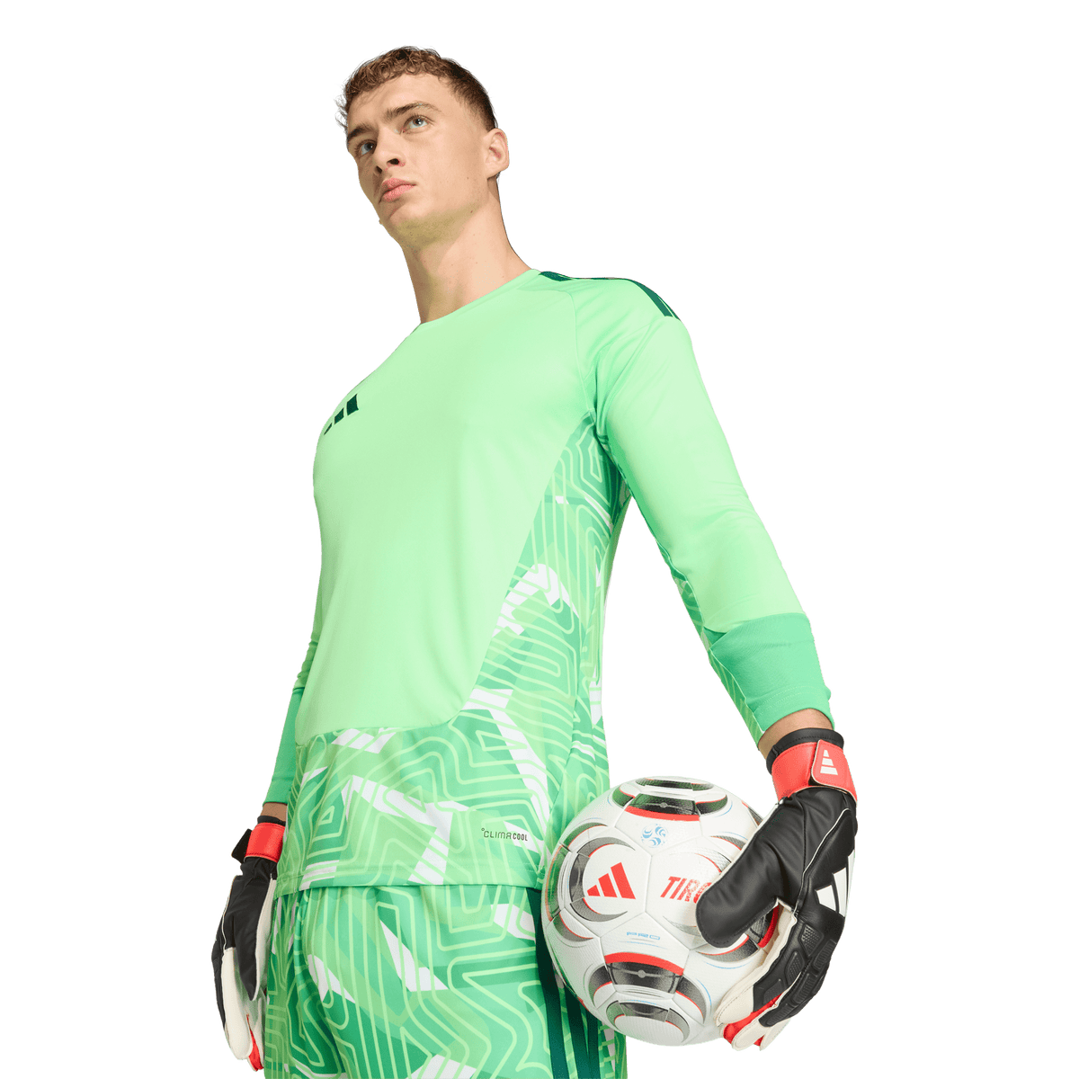 Tiro 26 Men's Goal Keeper Jersey (Multiple Options)