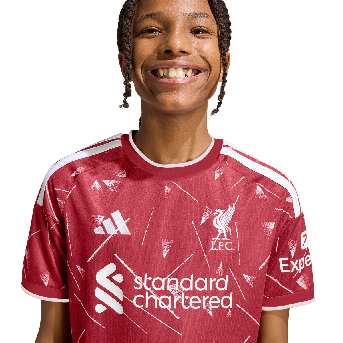 Liverpool FC 2026/27 Youth Home Jersey