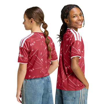Liverpool FC 2026/27 Youth Home Jersey