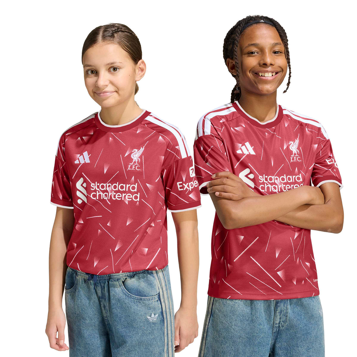 Liverpool FC 2026/27 Youth Home Jersey