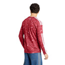 Men’s Liverpool 2026/27 Long Sleeve Replica Home Jersey