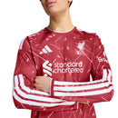 Men’s Liverpool 2026/27 Long Sleeve Replica Home Jersey