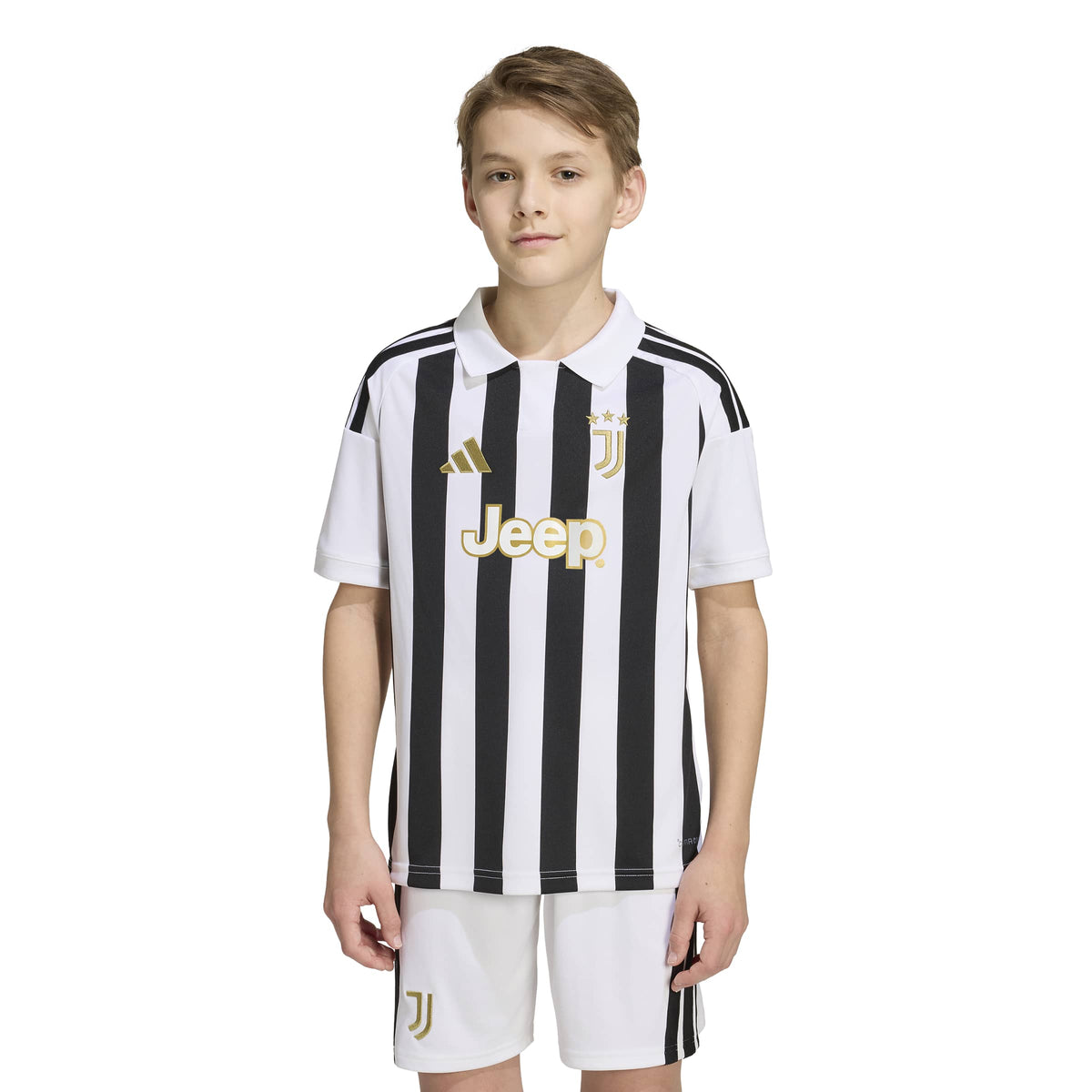 Youth Juventus 2026/27 Home Jersey