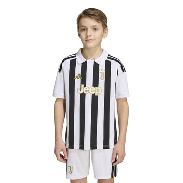 Youth Juventus 2026/27 Home Jersey